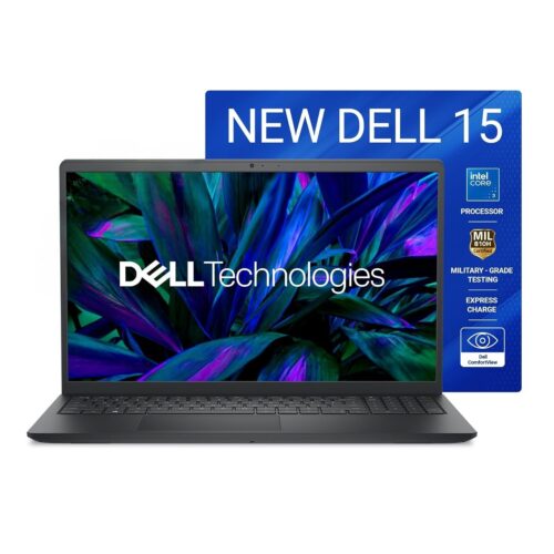 Dell 15 (Previously Inspiron) Laptop